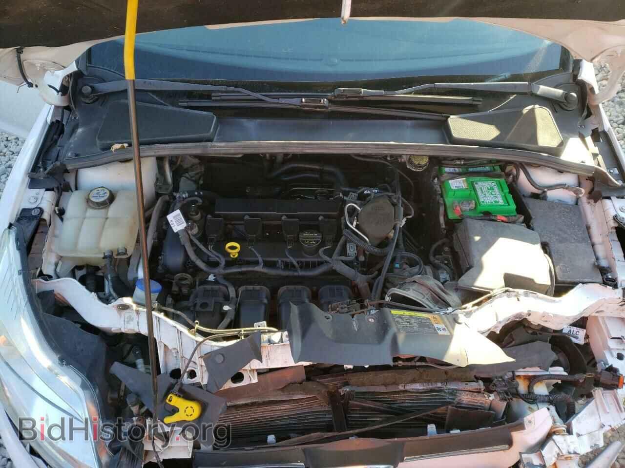 2012 FORD FOCUS - VIN: 1FAHP3F29CL191662 - Фото 7