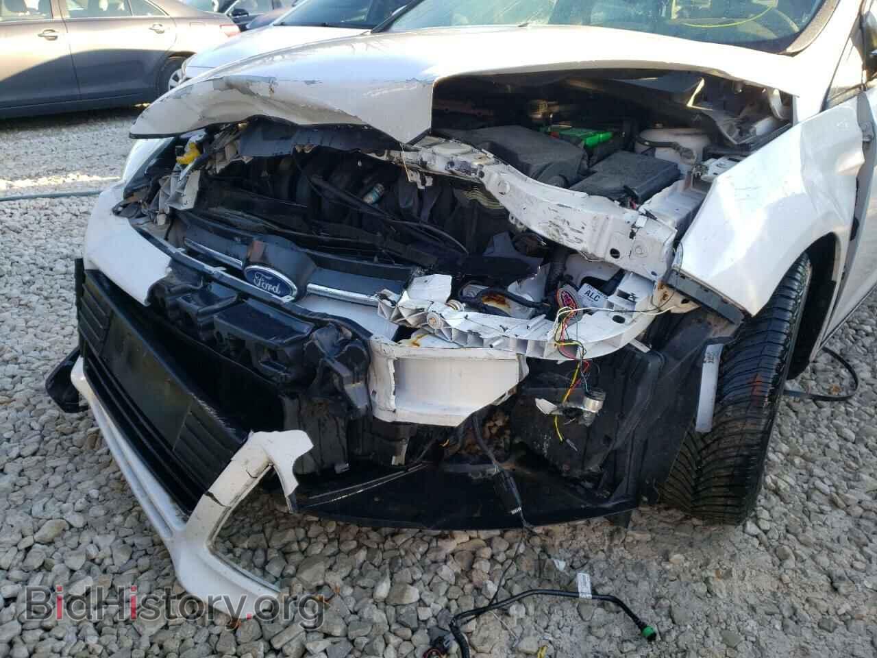 2012 FORD FOCUS - VIN: 1FAHP3F29CL191662 - Фото 9