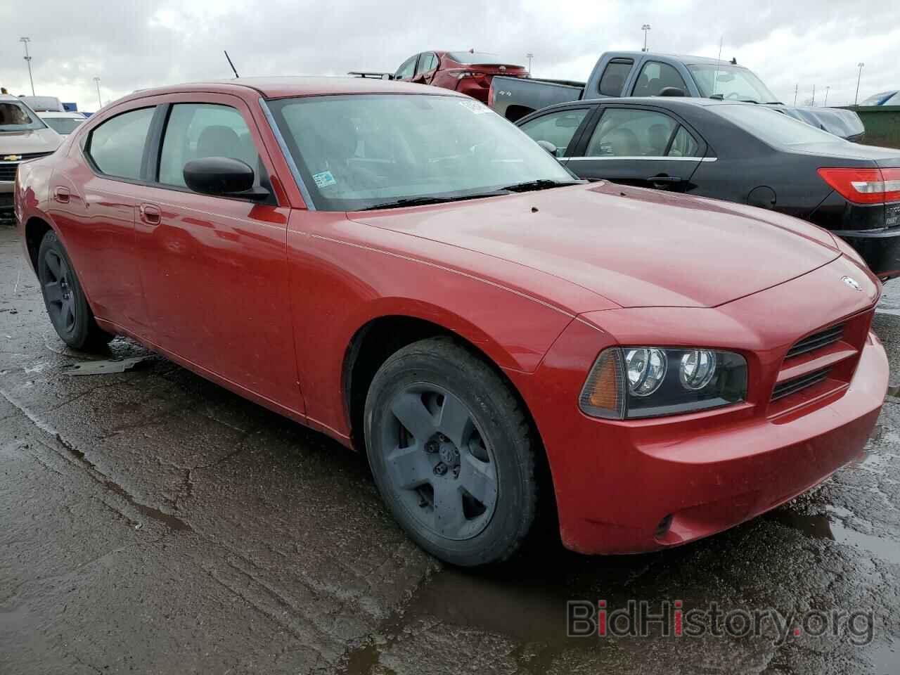 Photo 2B3KA43R08H113723 - DODGE CHARGER 2008