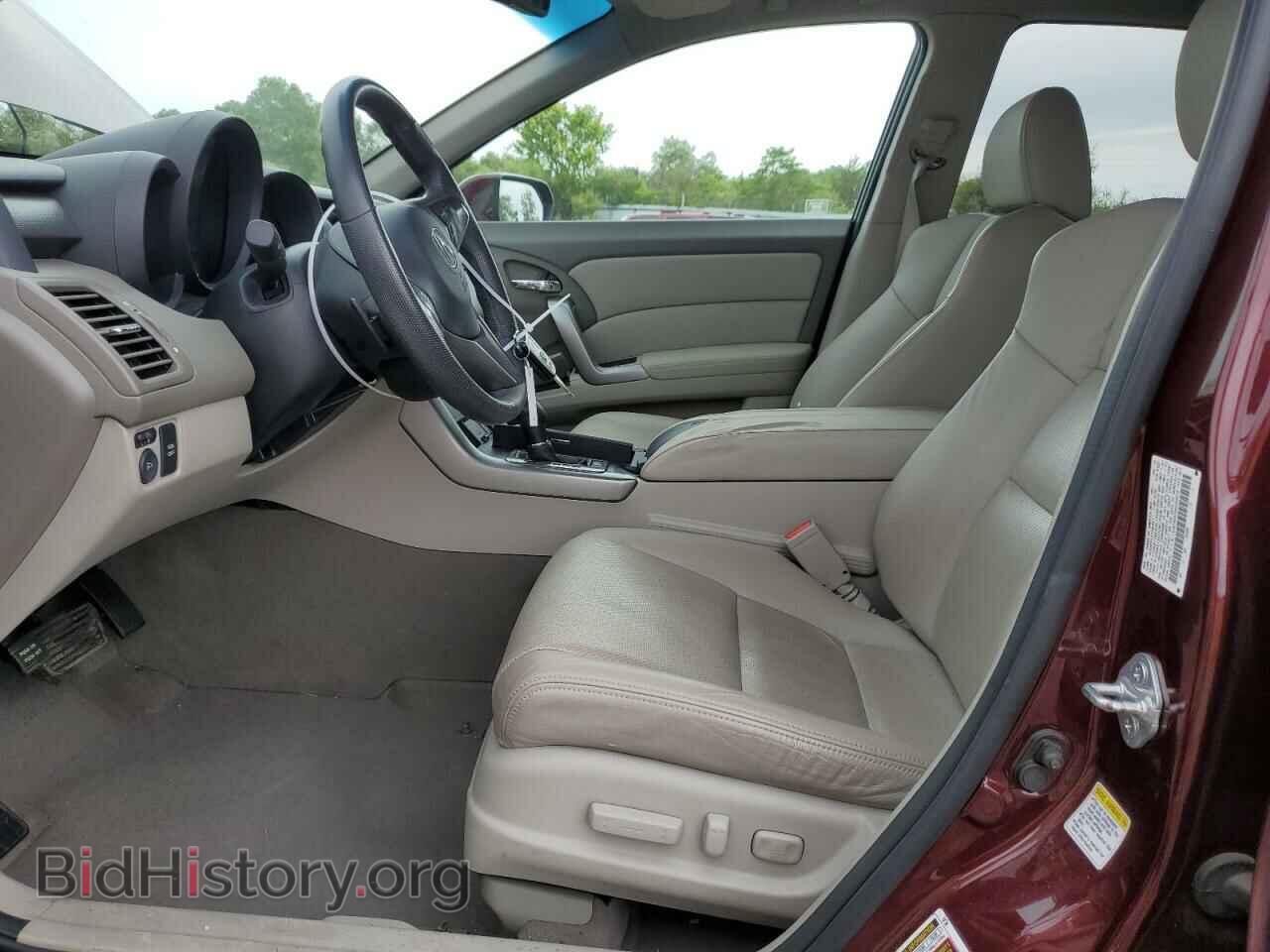 2010 ACURA RDX - VIN: 5J8TB2H29AA004019 - Фото 7