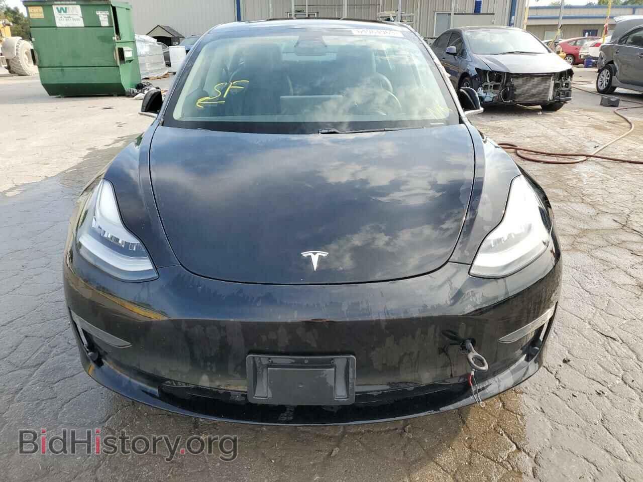 2020 TESLA MODEL 3 - VIN: 5YJ3E1EA7LF739166 - Фото 5