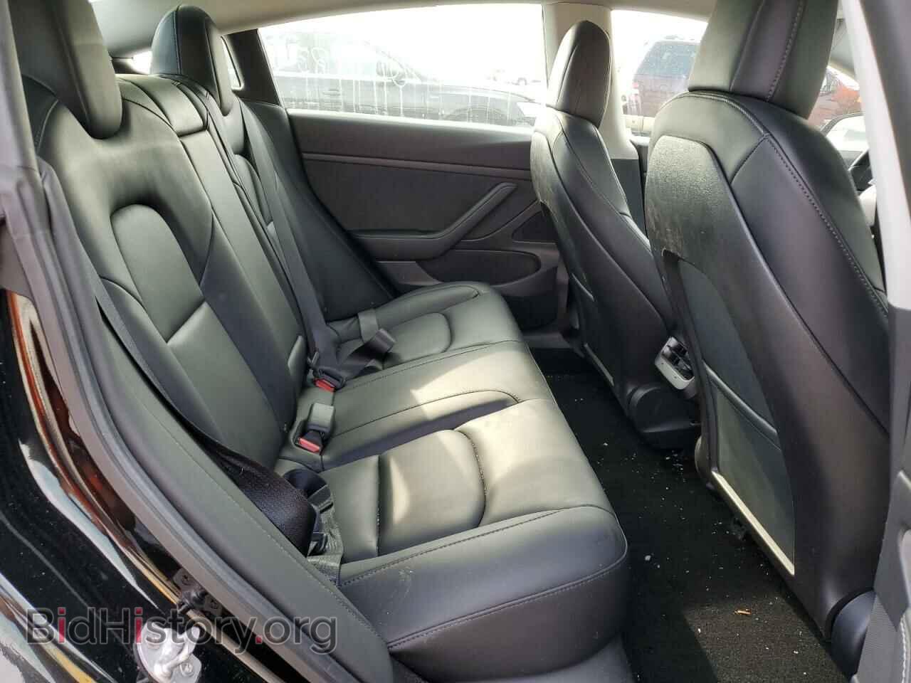 2020 TESLA MODEL 3 - VIN: 5YJ3E1EA7LF739166 - Фото 10