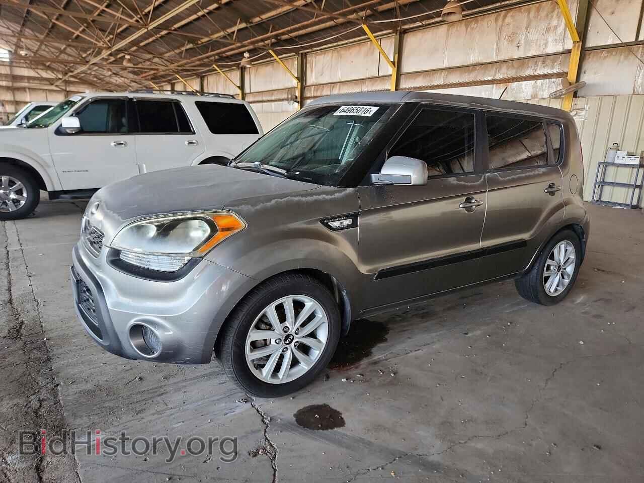 Фотография KNDJT2A53D7580424 - KIA SOUL 2013