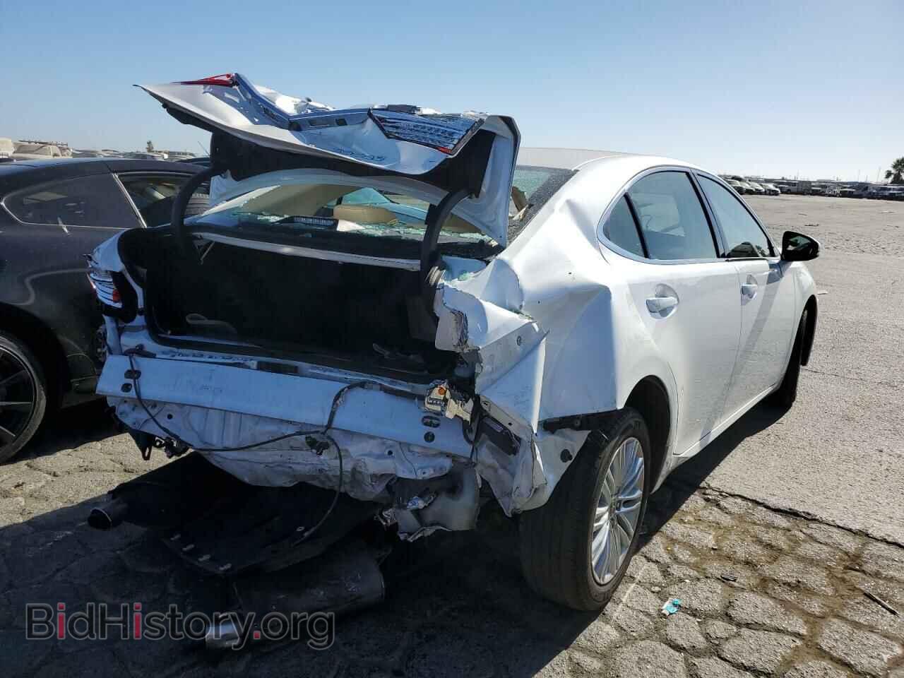 2014 LEXUS ES350 - VIN: JTHBK1GG7E2132307 - Фото 3