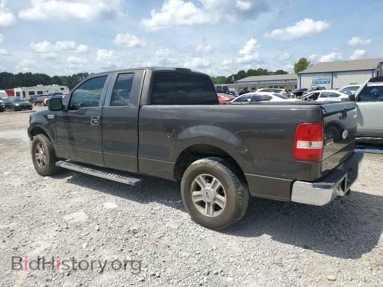 2007 FORD All Models - VIN: 1FTRX12W57FA44819 - Фото 2