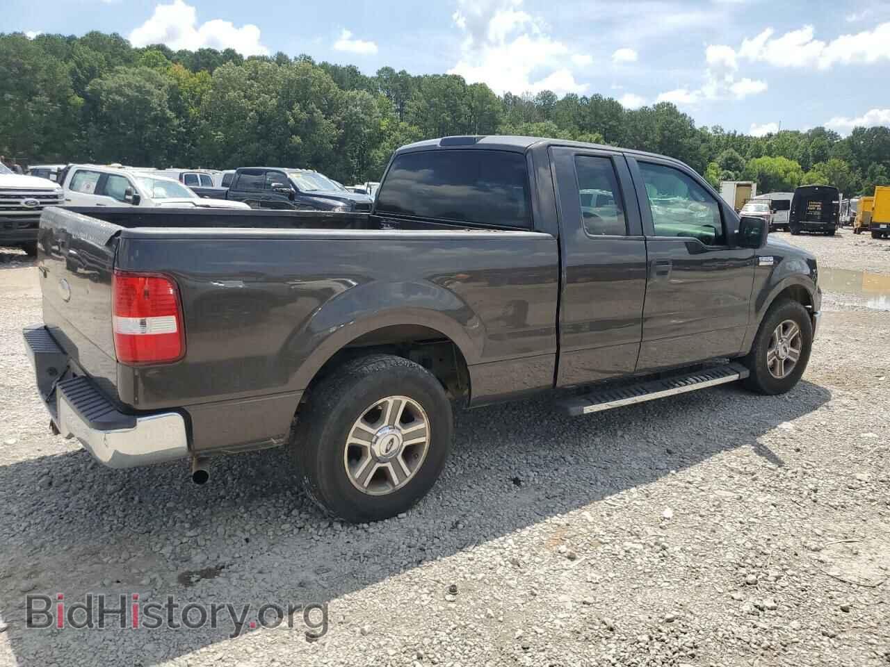 2007 FORD All Models - VIN: 1FTRX12W57FA44819 - Фото 3