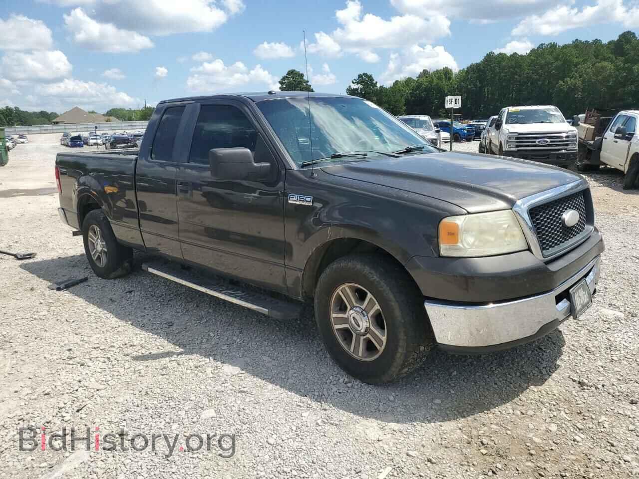 2007 FORD All Models - VIN: 1FTRX12W57FA44819 - Фото 4