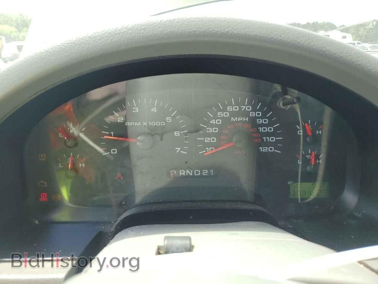 2007 FORD All Models - VIN: 1FTRX12W57FA44819 - Фото 9