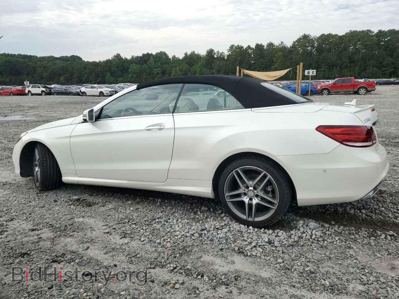 2014 MERCEDES-BENZ E-CLASS - VIN: WDDKK7DF1EF249542 - Фото 2
