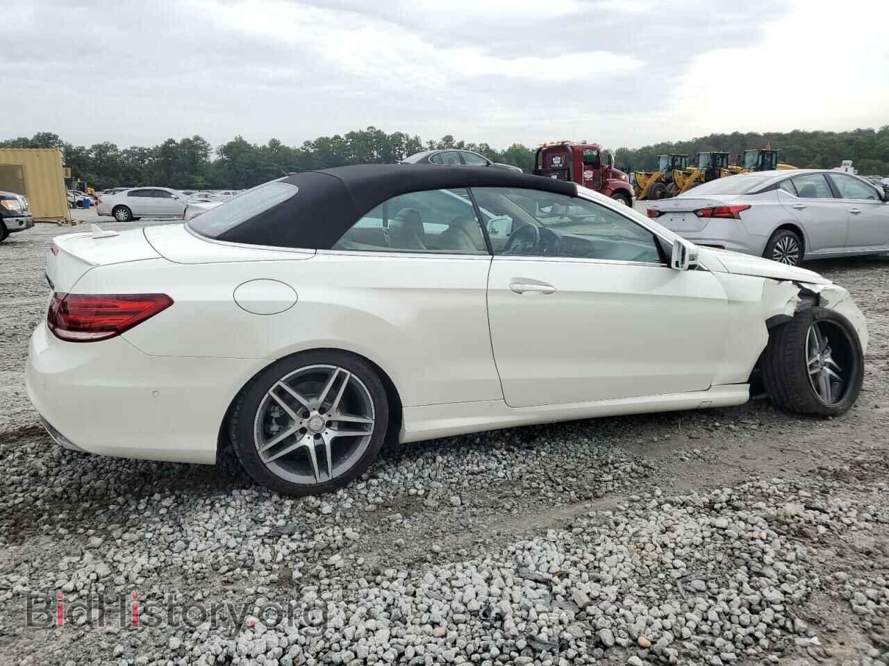 2014 MERCEDES-BENZ E-CLASS - VIN: WDDKK7DF1EF249542 - Фото 3