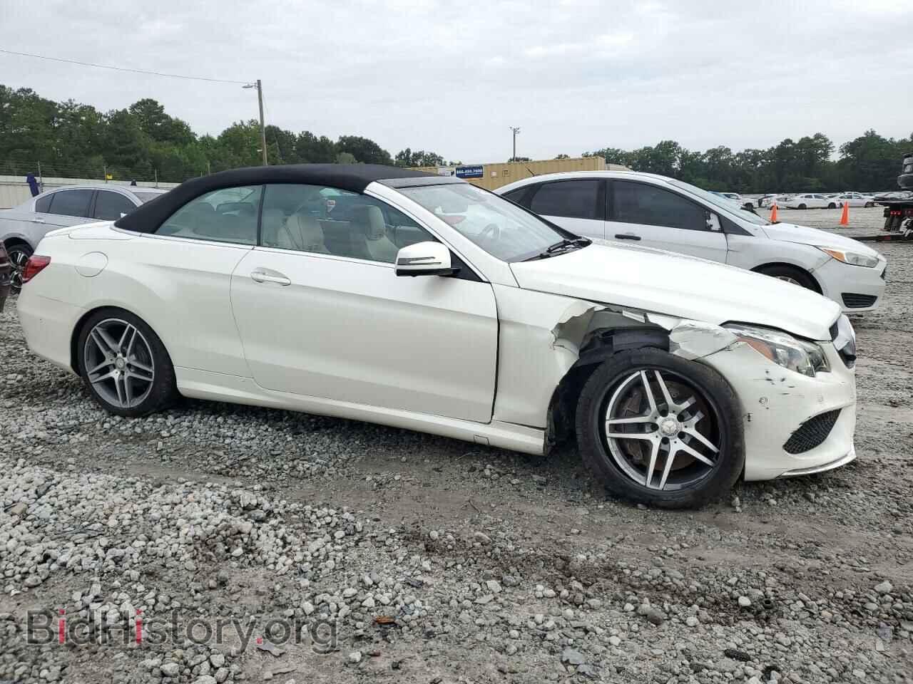 2014 MERCEDES-BENZ E-CLASS - VIN: WDDKK7DF1EF249542 - Фото 4