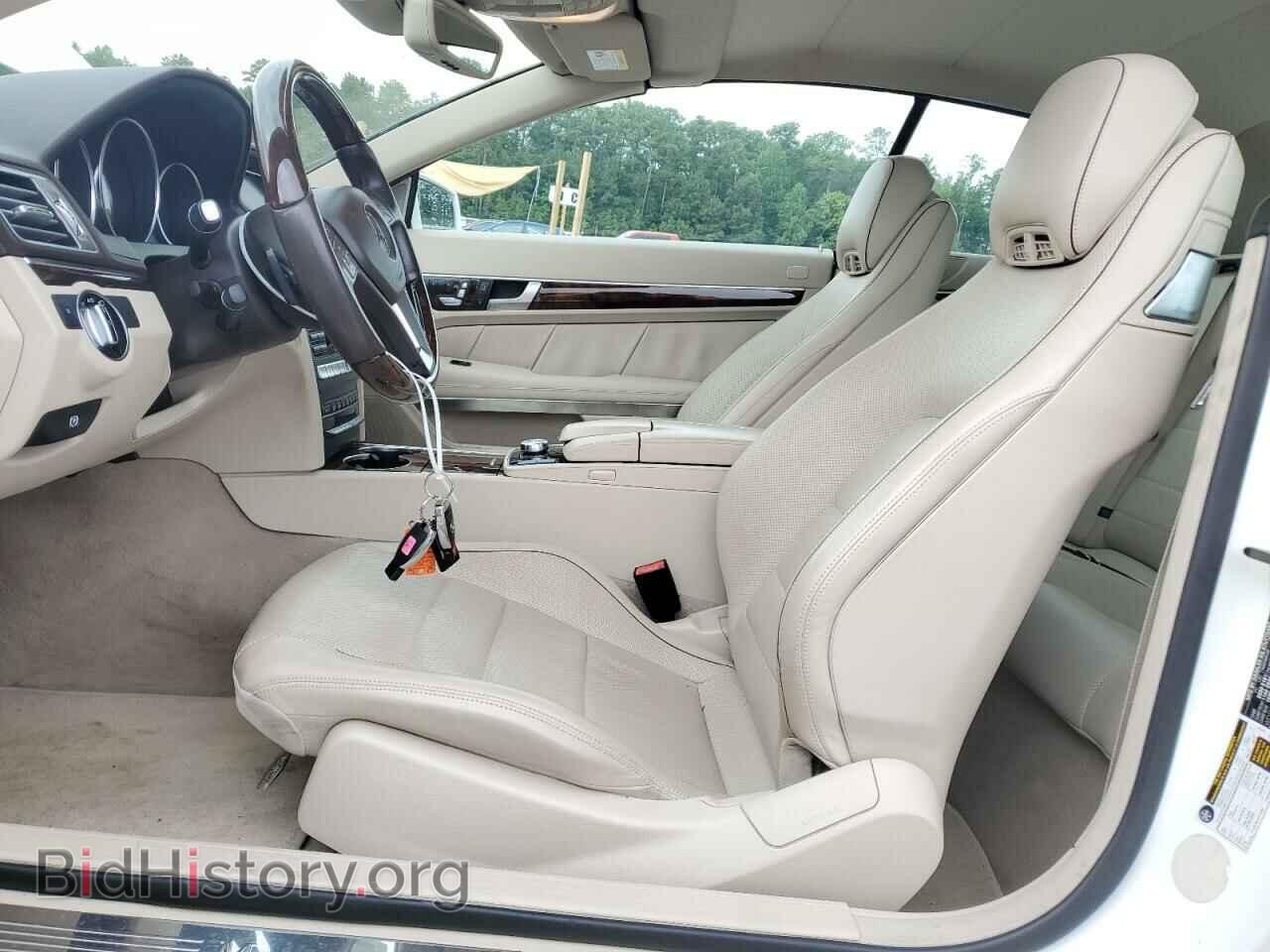 2014 MERCEDES-BENZ E-CLASS - VIN: WDDKK7DF1EF249542 - Фото 7