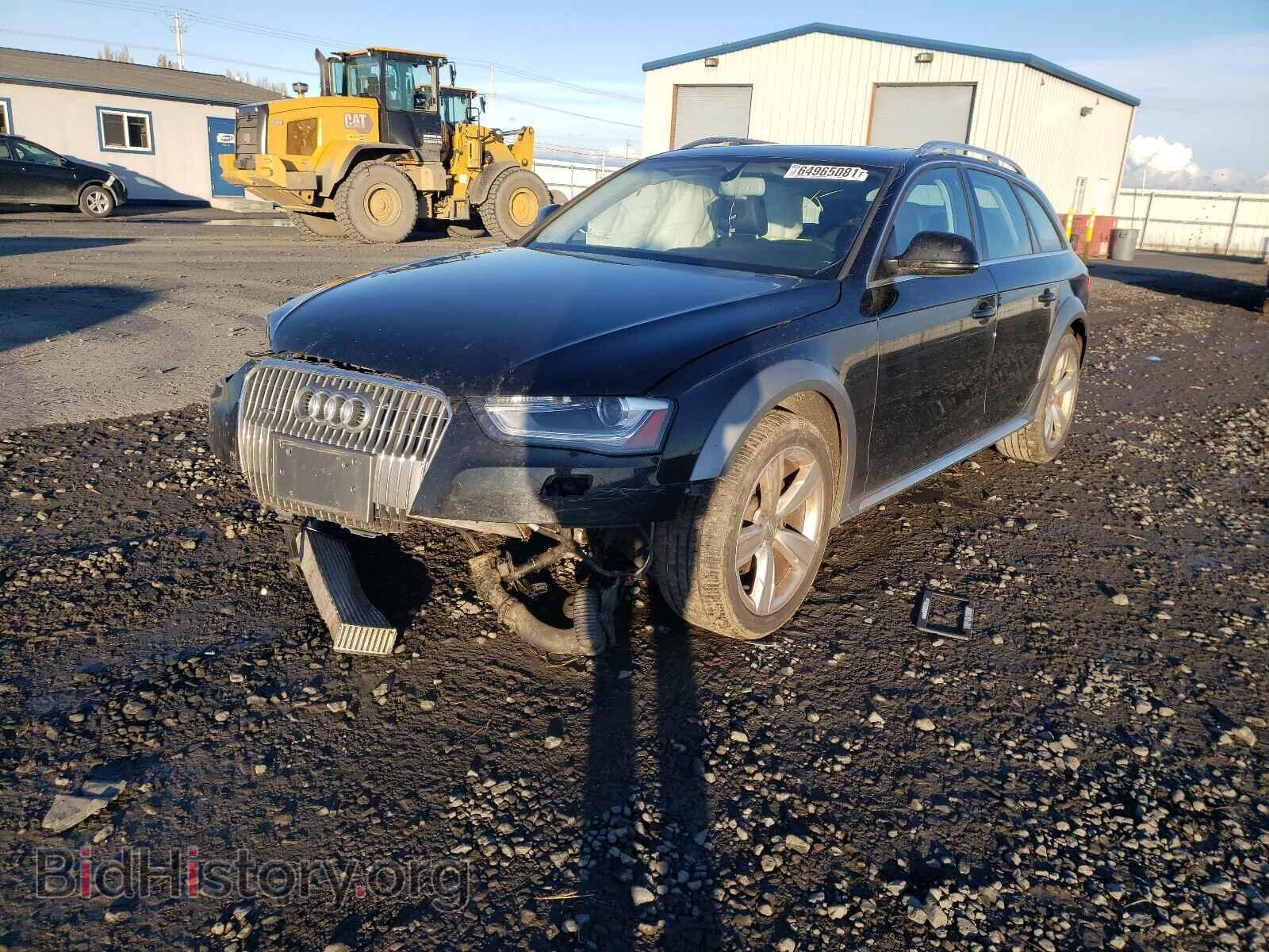 2014 AUDI A4 - VIN: WA1UFAFL3EA159789 - Фото 2