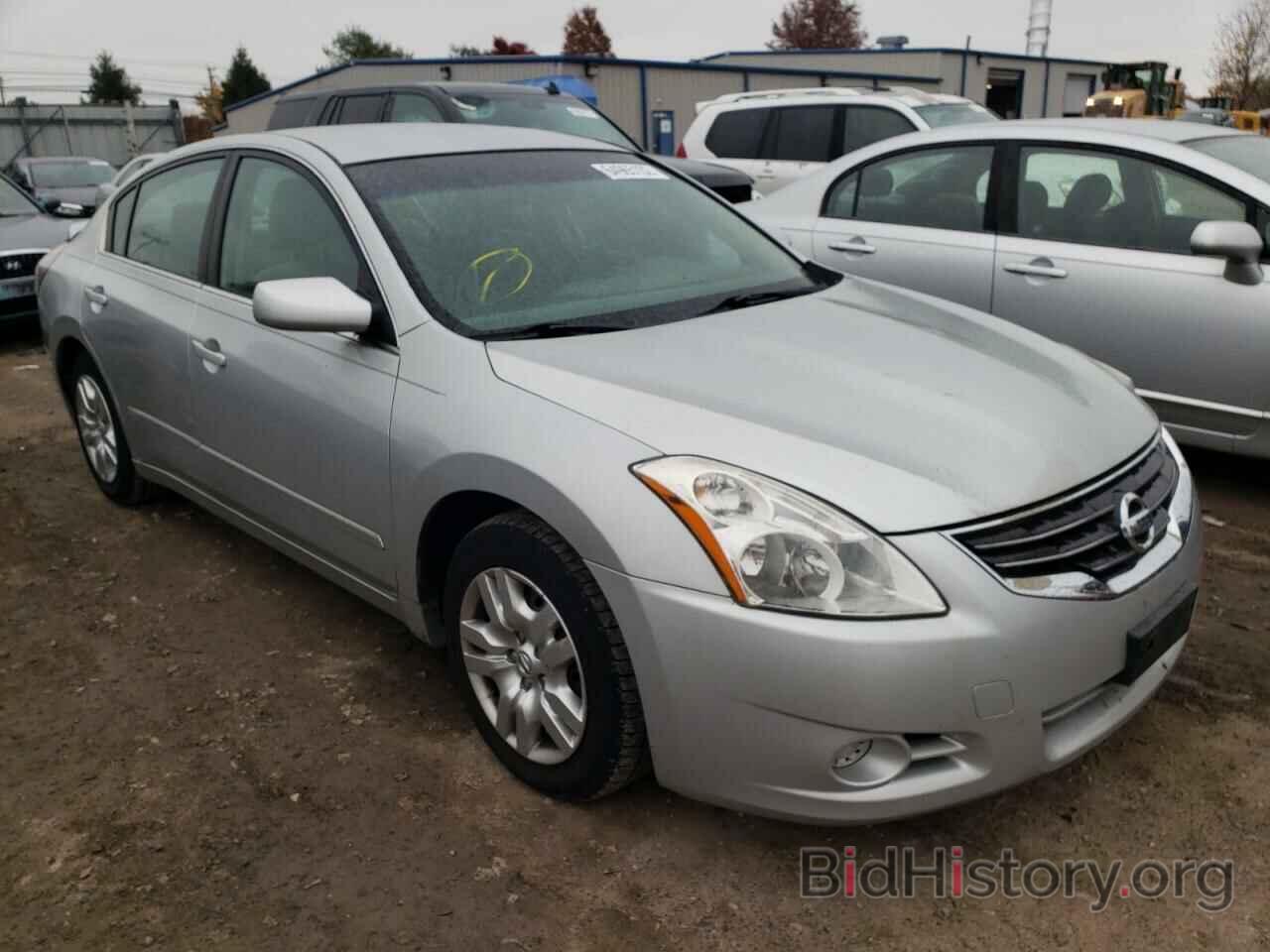 Photo 1N4AL2AP5CN505645 - NISSAN ALTIMA 2012