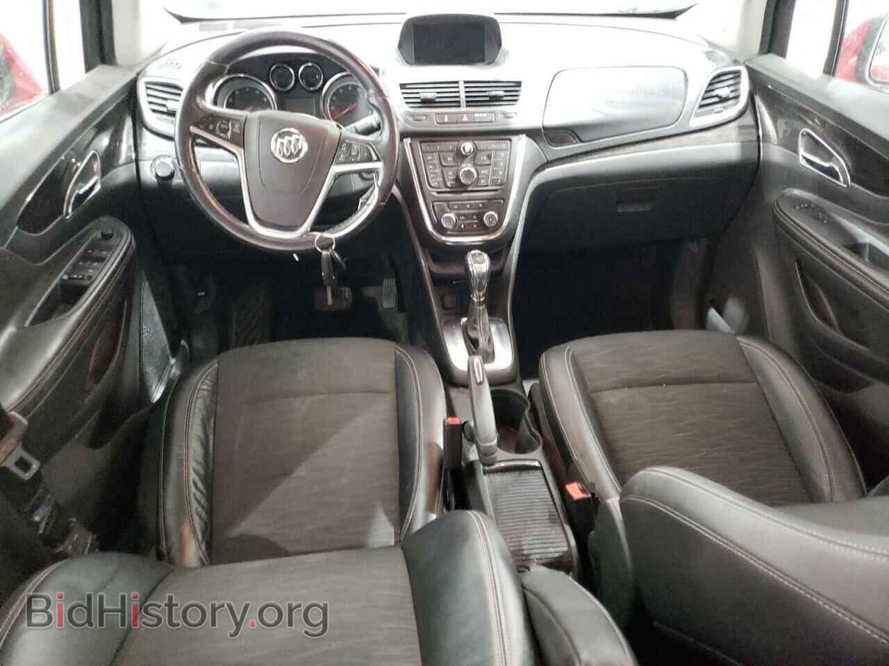 2015 BUICK ENCORE - VIN: KL4CJESB8FB031848 - Photo 8