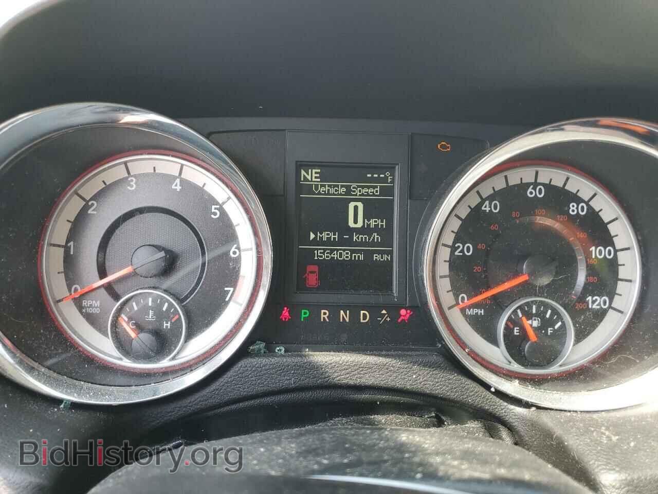 2013 DODGE CARAVAN - VIN: 2C4RDGCG2DR820816 - Фото 9