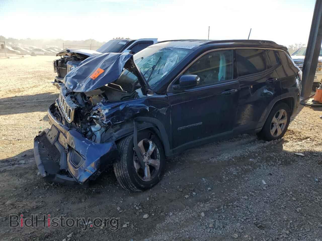 Photo 3C4NJCBB5JT102594 - JEEP COMPASS 2018