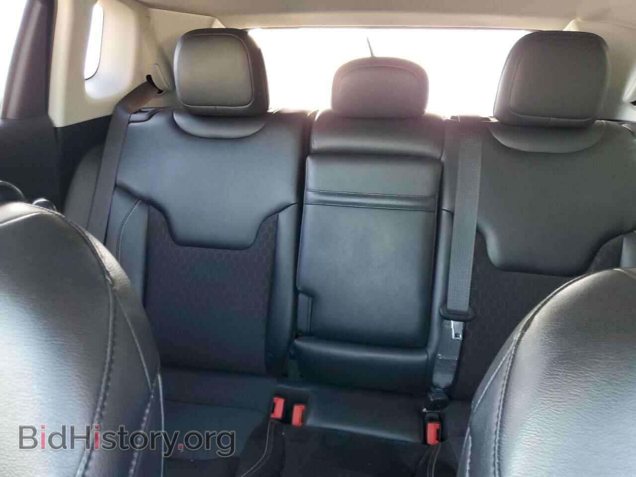 2018 JEEP COMPASS - VIN: 3C4NJCBB5JT102594 - Фото 10