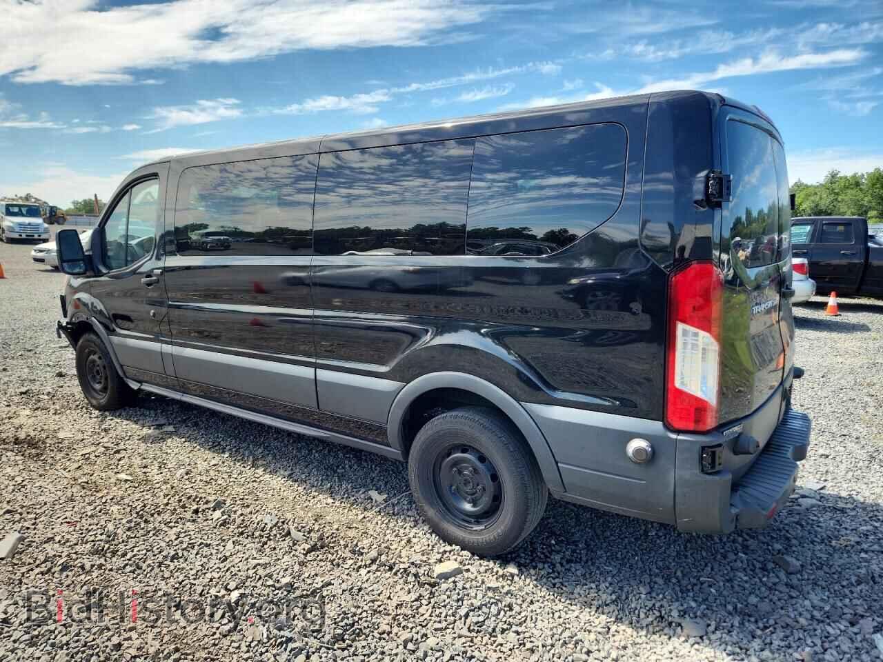 2017 FORD TRANSIT - VIN: 1FBZX2YM3HKB12771 - Фото 2