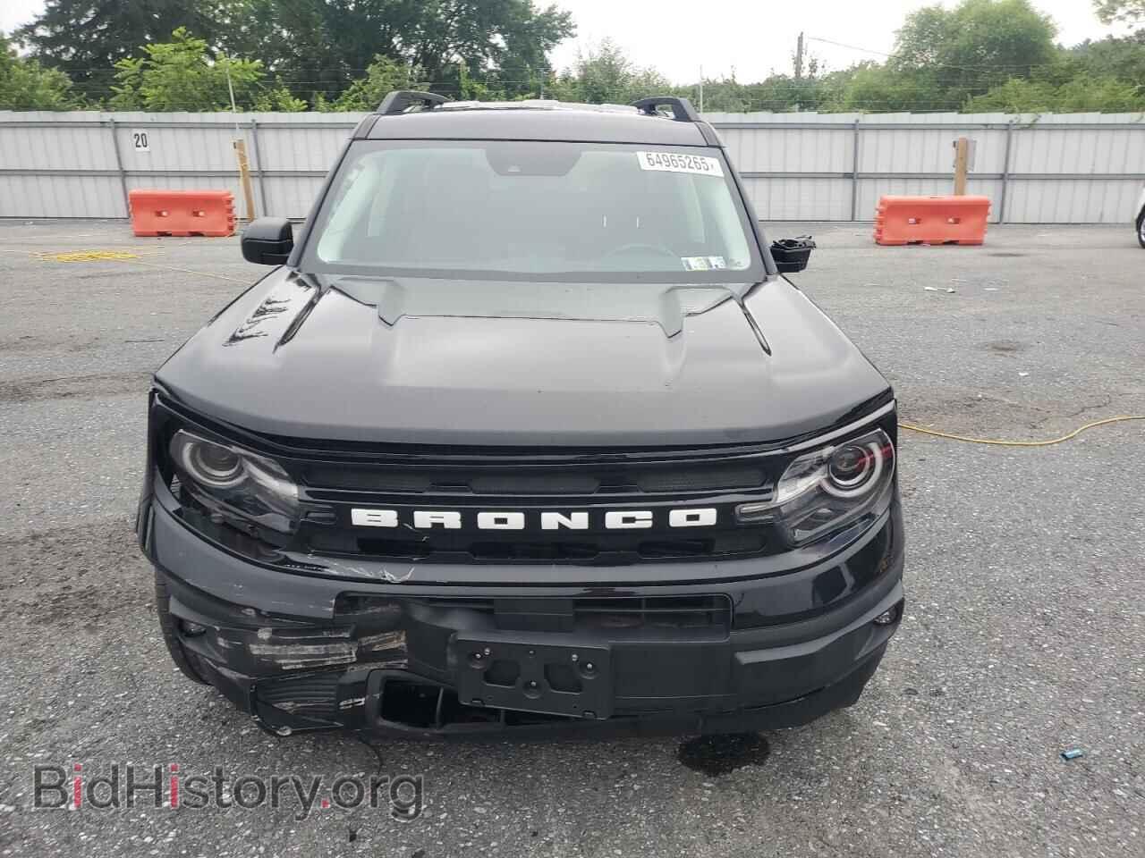 2021 FORD BRONCO - VIN: 3FMCR9C69MRA46905 - Фото 5