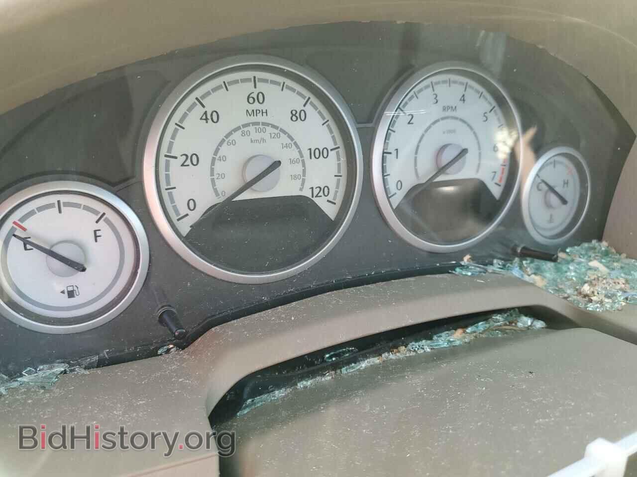 2009 CHRYSLER MINIVAN - VIN: 2A8HR54119R665171 - Фото 9