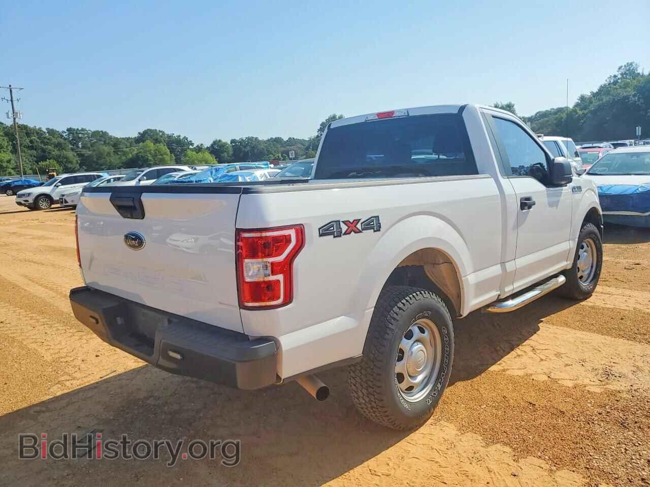 2020 FORD F150 - VIN: 1FTMF1E56LKD80819 - Фото 3