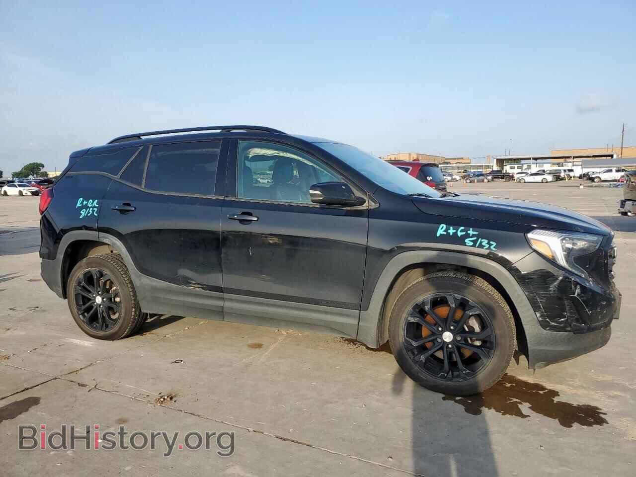 2020 GMC TERRAIN - VIN: 3GKALPEX1LL112859 - Фото 4
