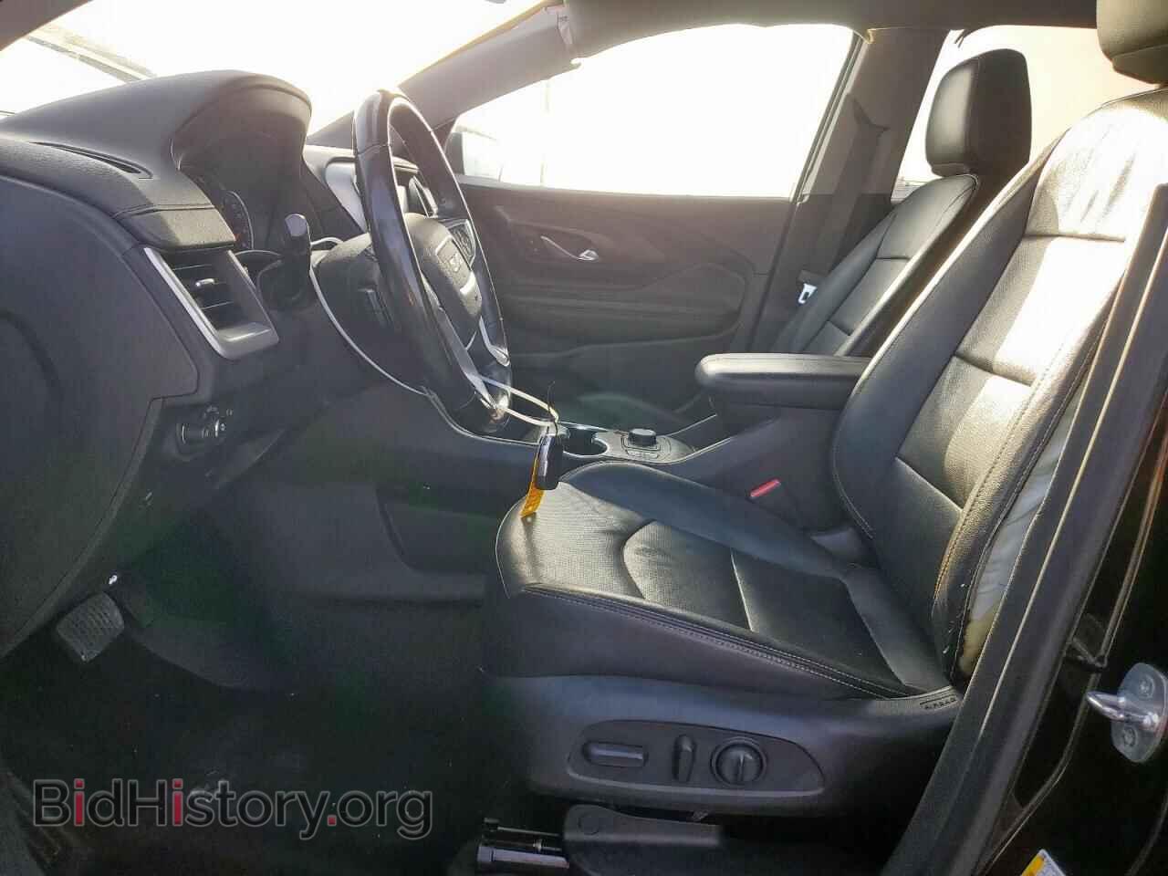 2020 GMC TERRAIN - VIN: 3GKALPEX1LL112859 - Фото 7