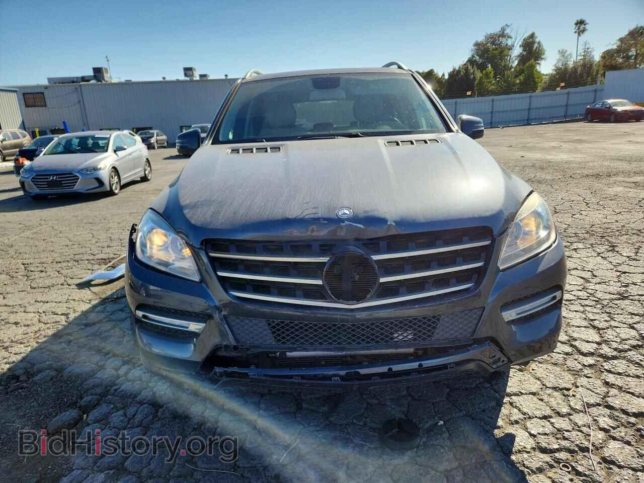 2012 MERCEDES-BENZ M-CLASS - VIN: 4JGDA5HB7CA026011 - Фото 5