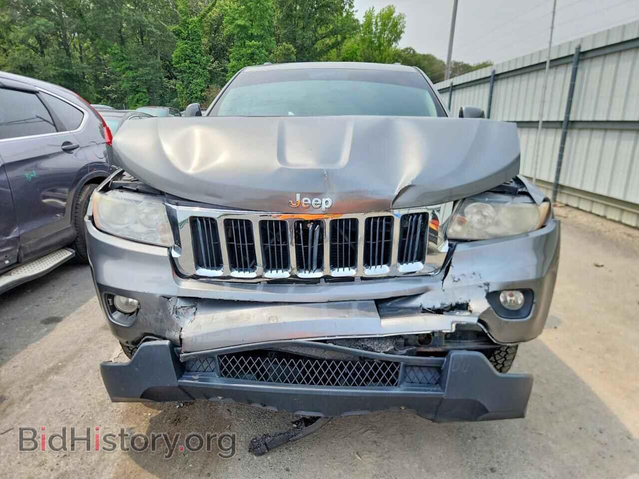 2012 JEEP CHEROKEE - VIN: 1C4RJFAG5CC277099 - Photo 5