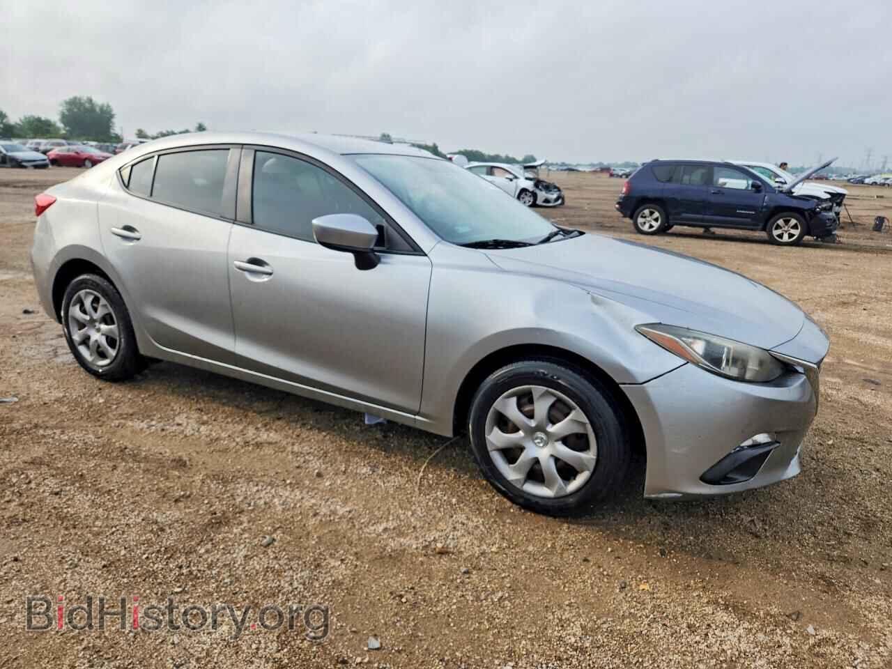 2015 MAZDA 3 - VIN: JM1BM1U77F1258464 - Photo 4