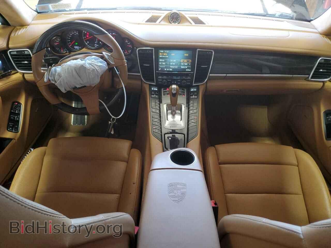 2014 PORSCHE PANAMERA - VIN: WP0BC2A71EL077439 - Фото 8