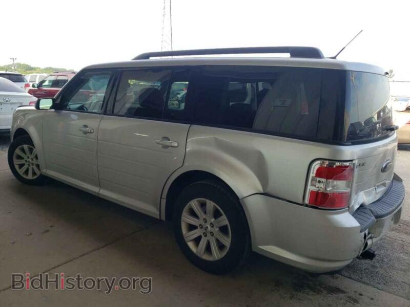 2012 Ford FLEX (VIN 2FMGK5BC8CBD18461) — фото 2 из 13