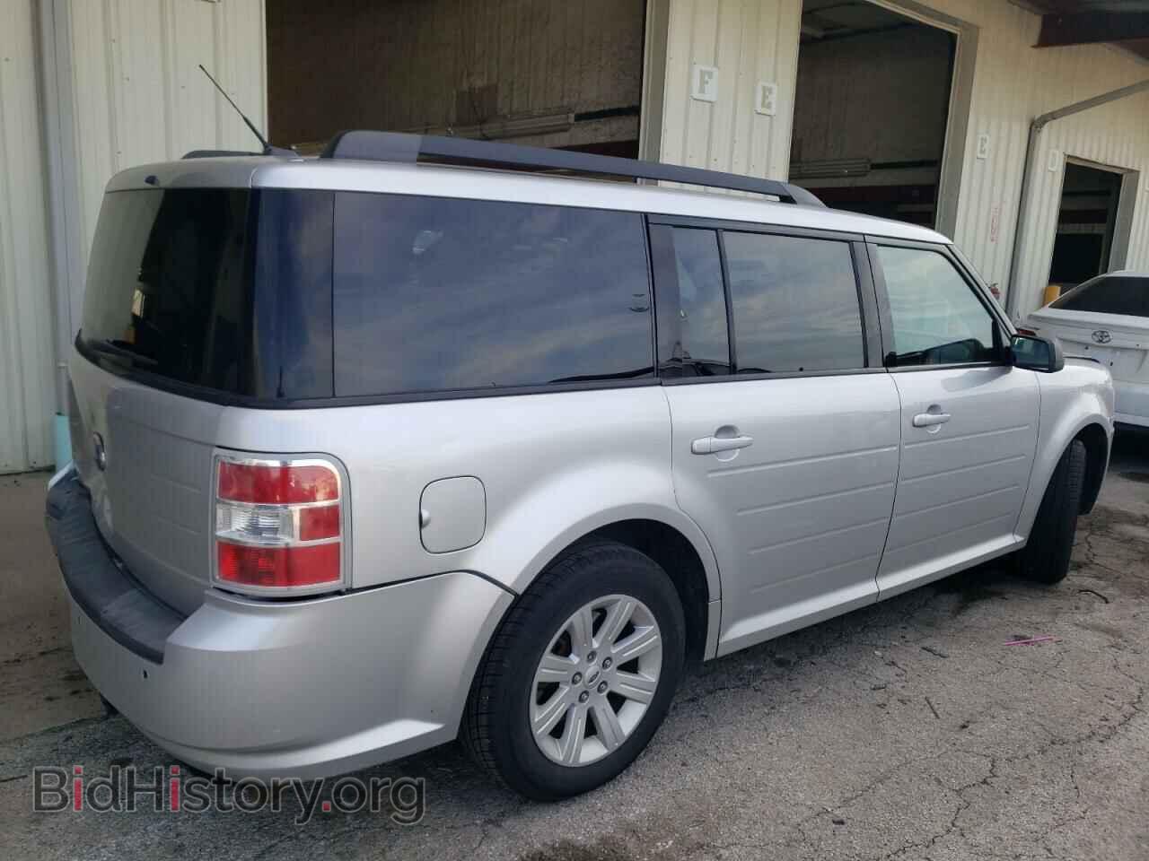 2012 FORD FLEX - VIN: 2FMGK5BC8CBD18461 - Фото 3
