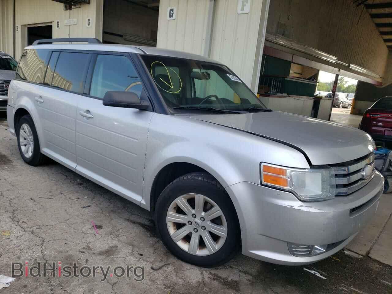 2012 FORD FLEX - VIN: 2FMGK5BC8CBD18461 - Фото 4