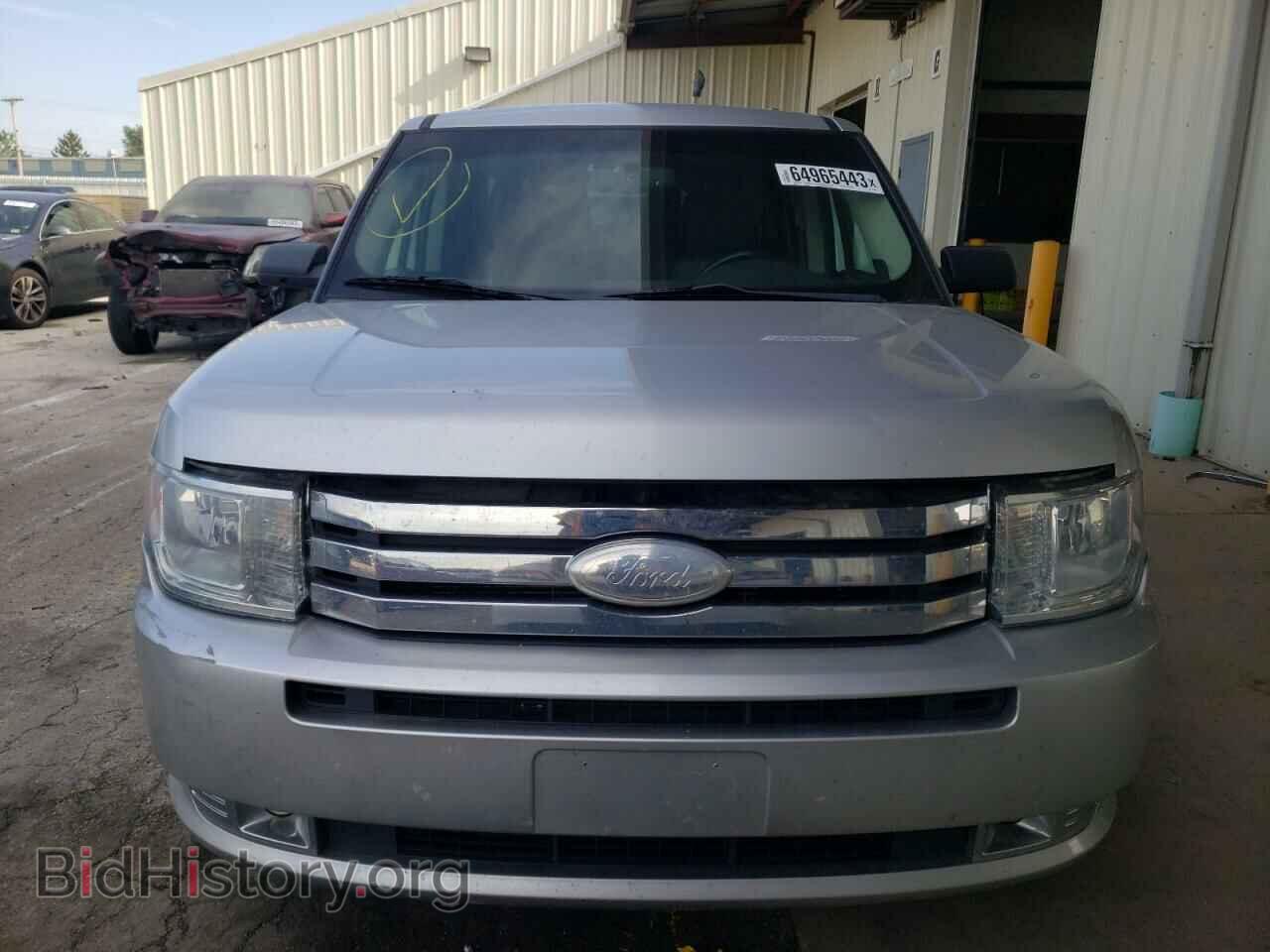 2012 FORD FLEX - VIN: 2FMGK5BC8CBD18461 - Фото 5