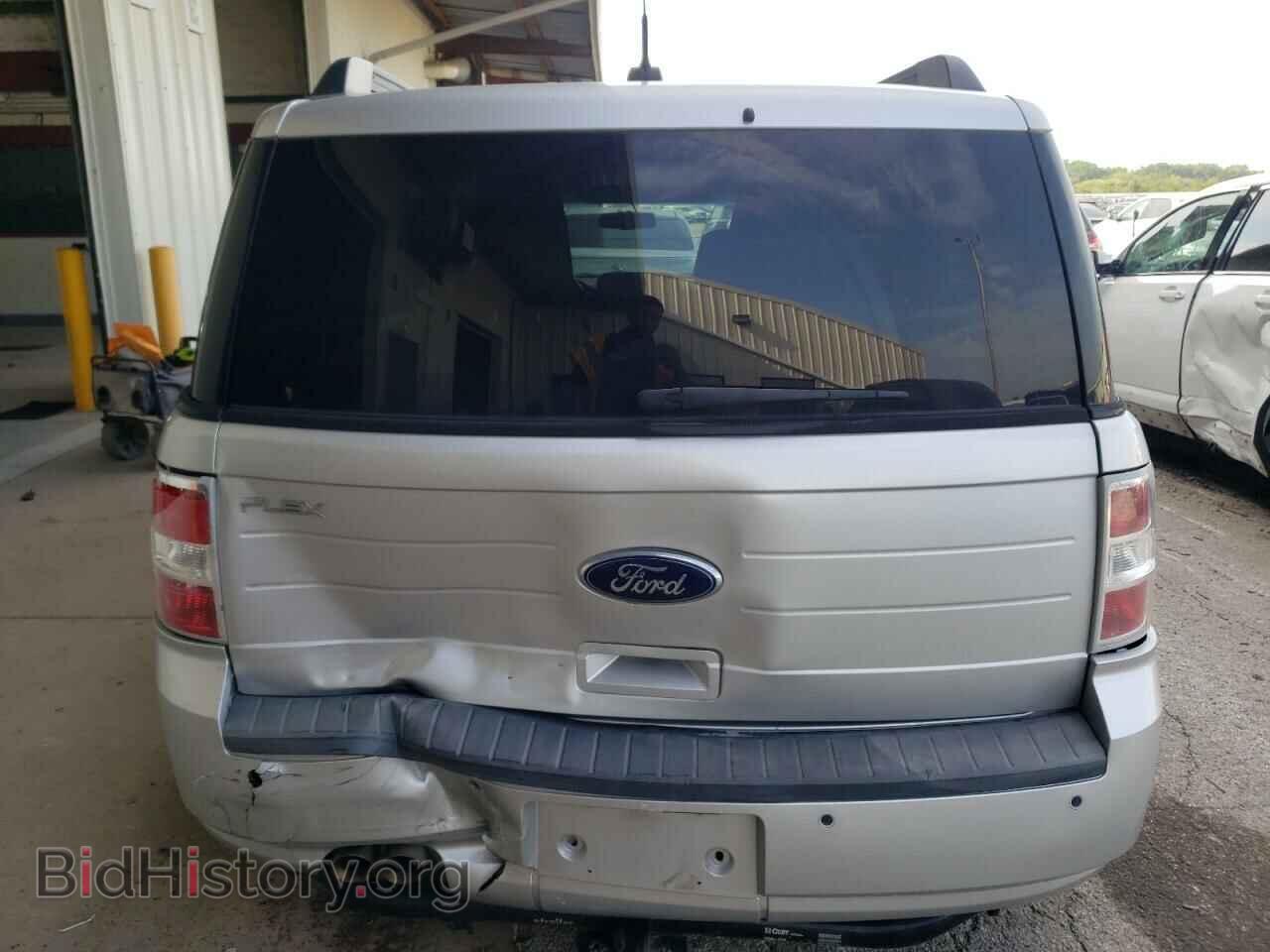 2012 FORD FLEX - VIN: 2FMGK5BC8CBD18461 - Фото 6