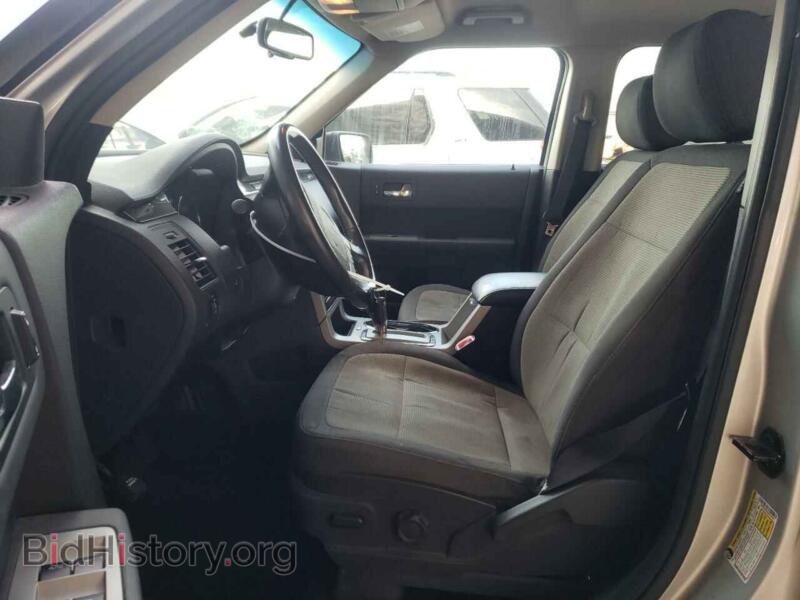 2012 Ford FLEX (VIN 2FMGK5BC8CBD18461) — фото 7 из 13
