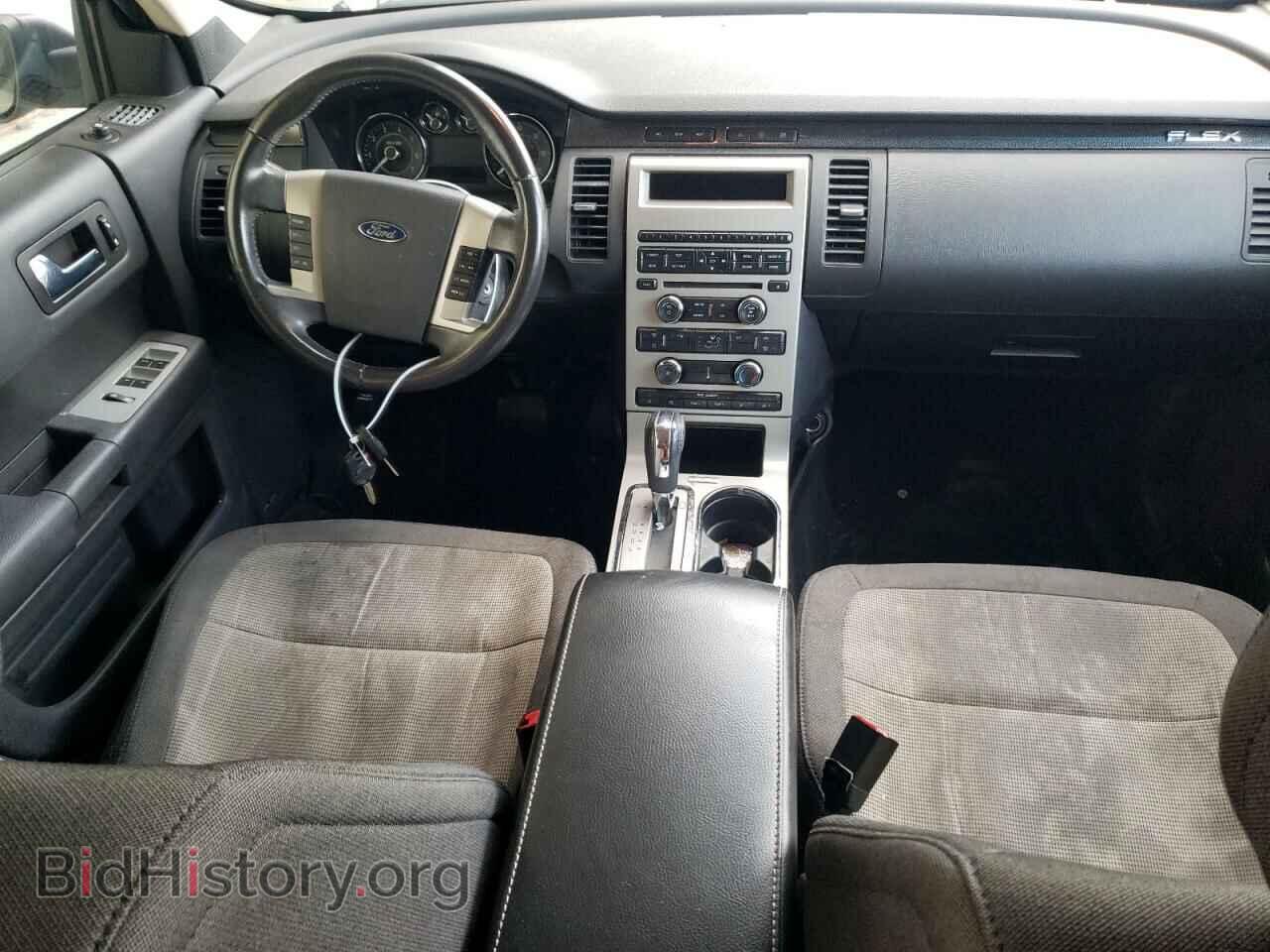 2012 FORD FLEX - VIN: 2FMGK5BC8CBD18461 - Фото 8