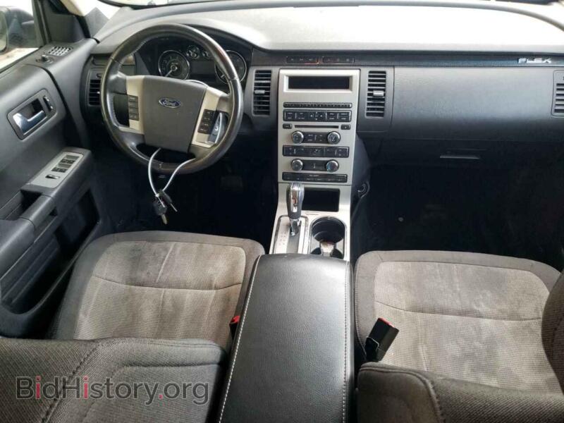 2012 Ford FLEX (VIN 2FMGK5BC8CBD18461) — фото 8 из 13