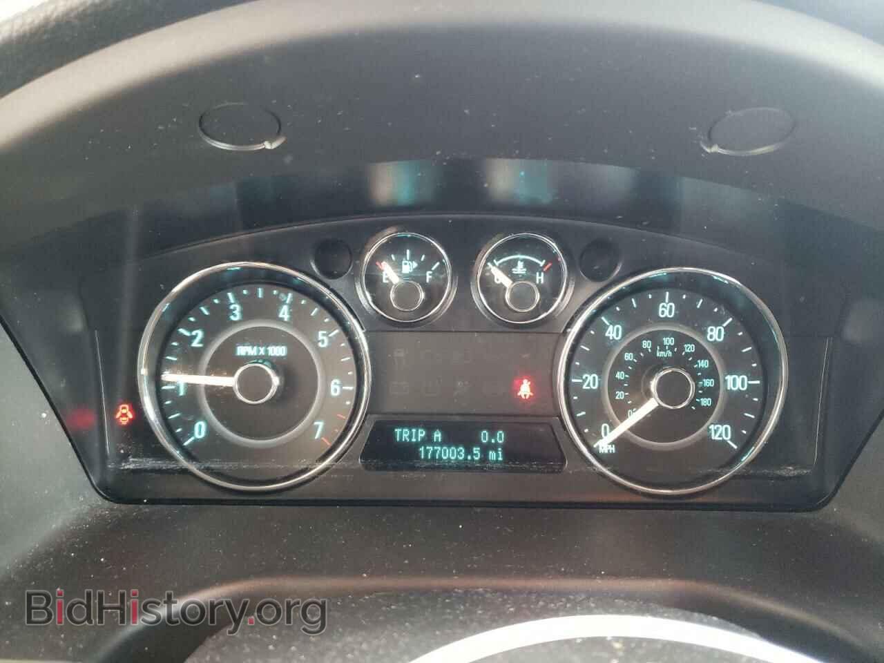 2012 FORD FLEX - VIN: 2FMGK5BC8CBD18461 - Фото 9