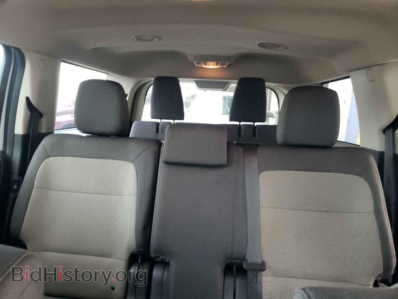 2012 FORD FLEX - VIN: 2FMGK5BC8CBD18461 - Фото 10