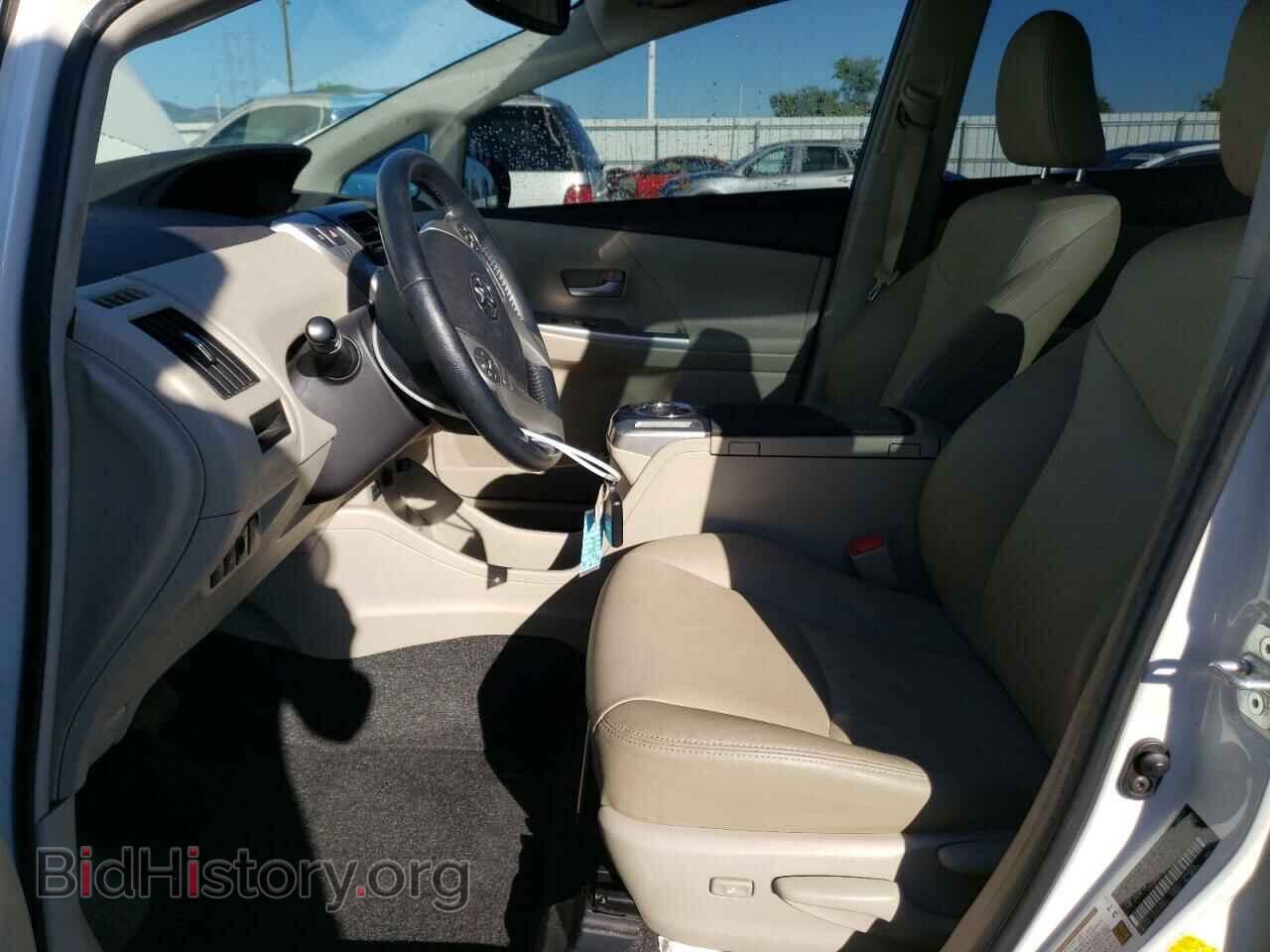 2014 TOYOTA PRIUS - VIN: JTDZN3EU2EJ011492 - Фото 7