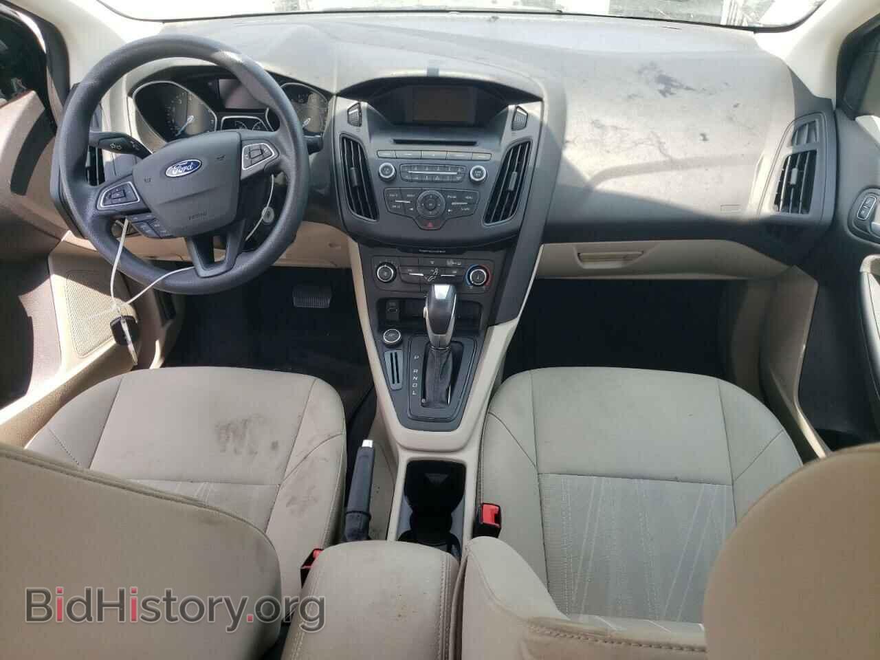 2016 FORD FOCUS - VIN: 1FADP3F21GL313547 - Фото 8