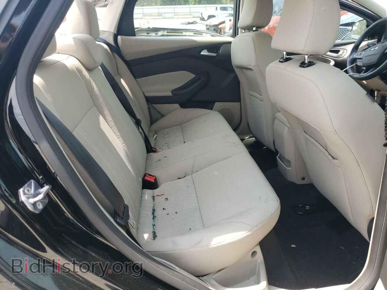 2016 FORD FOCUS - VIN: 1FADP3F21GL313547 - Фото 10