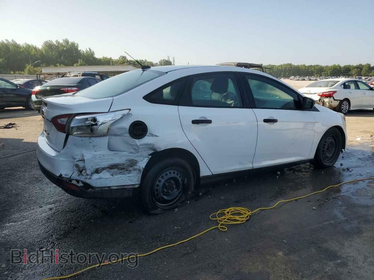 2012 FORD FOCUS - VIN: 1FAHP3E24CL298149 - Фото 3