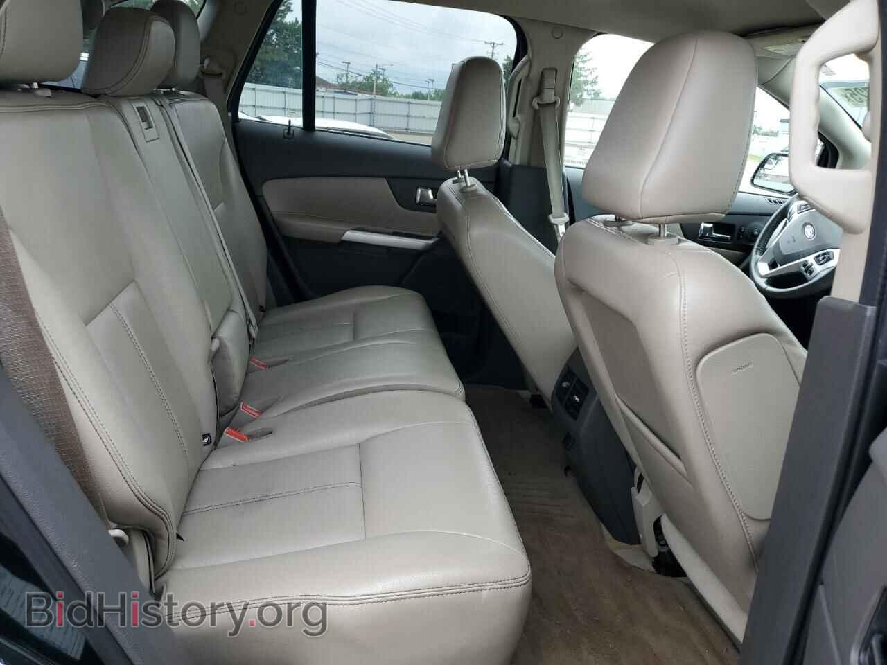 2011 FORD EDGE - VIN: 2FMDK3KC7BBA89485 - Фото 11