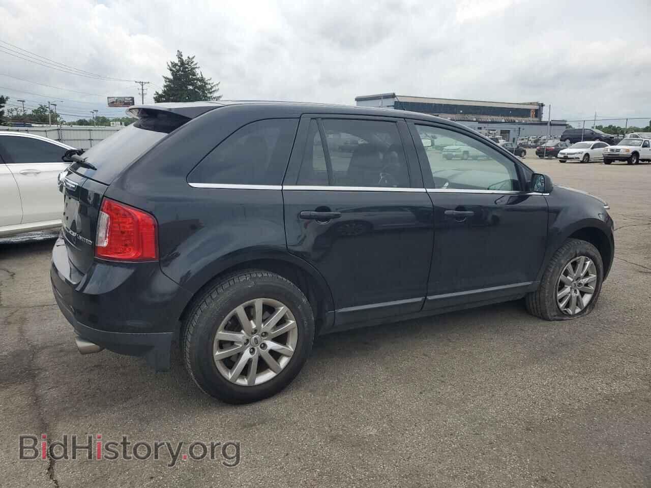 2011 FORD EDGE - VIN: 2FMDK3KC7BBA89485 - Фото 3
