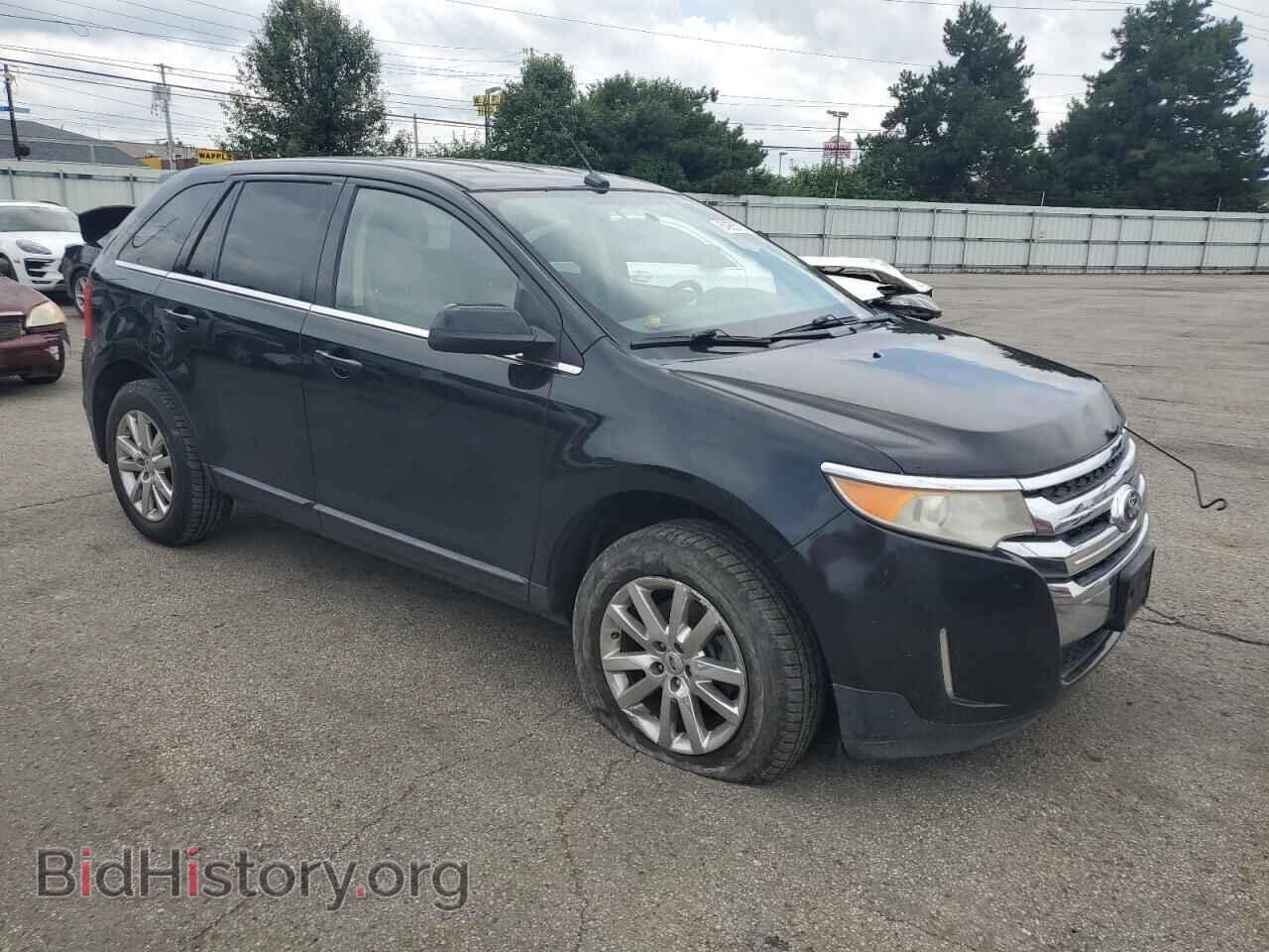 2011 FORD EDGE - VIN: 2FMDK3KC7BBA89485 - Фото 4