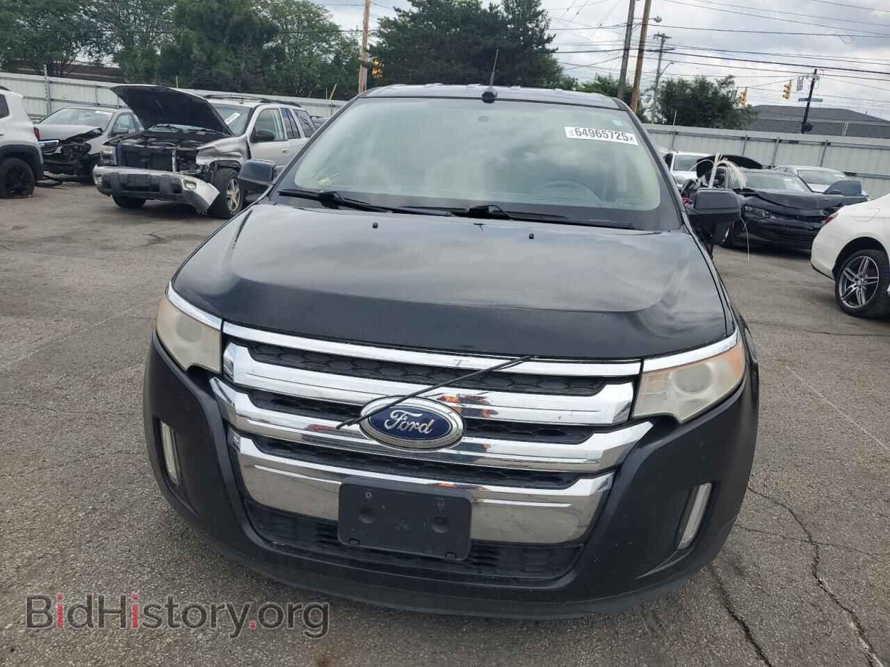 2011 FORD EDGE - VIN: 2FMDK3KC7BBA89485 - Фото 5